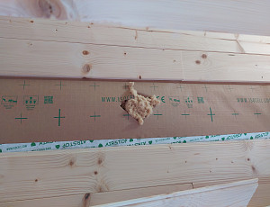 Zateplení rodinného domu pomocí foukané izolace